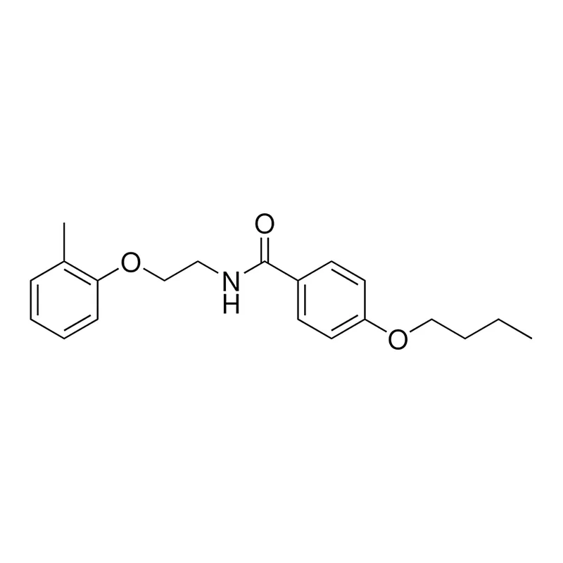 Merck 4-BUTOXY-N-(2-O-TOLYLOXY-ETHYL - 25 MG&