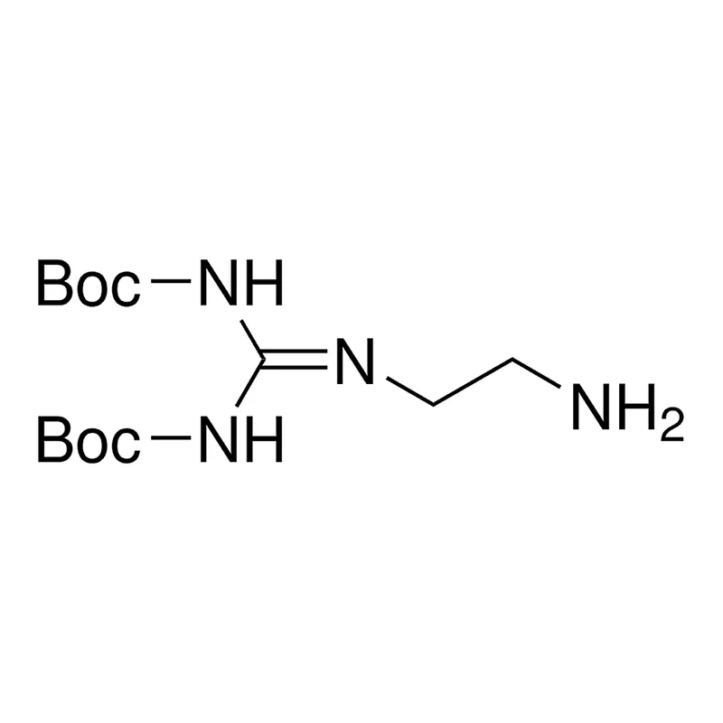 Merck 2-(2-Aminoethyl)-1,3-di-Boc-guanidine