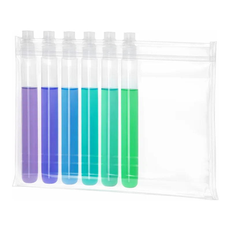 AS ONE Color Comparison Tube Rack (Acryl), 비색관대(아크릴제)