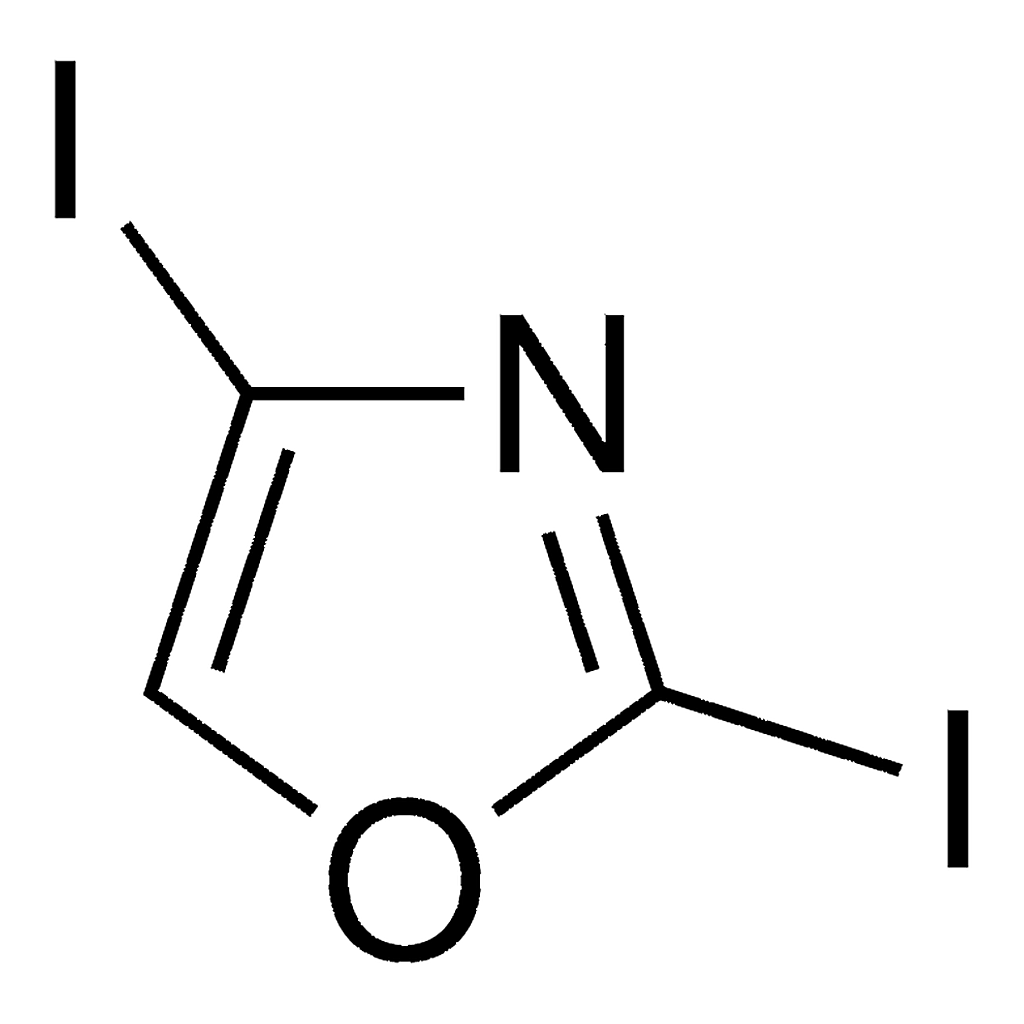 Merck 2,4-Diiodooxazole
