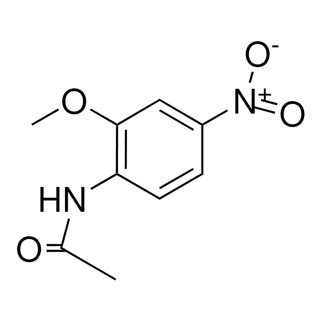 Merck 2'-METHOXY-4'-NITROACETANILIDE