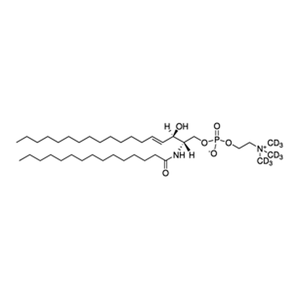 Merck 15:0 SM(D18:1/15:0)-D9
