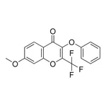 Merck 7-METHOXY-3-PHENOXY-2-TRIFLUORO - 25MG &