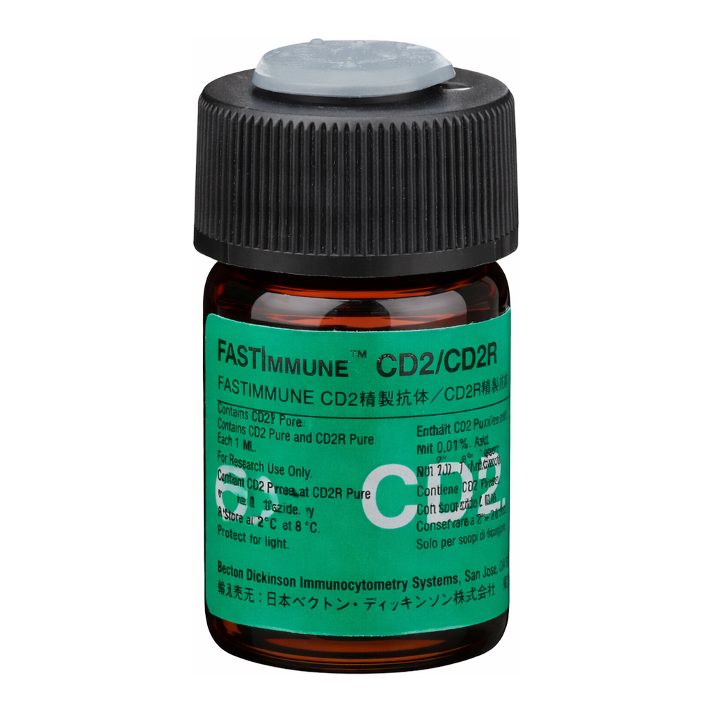 BD Anti-Human CD2/CD2R Purified
