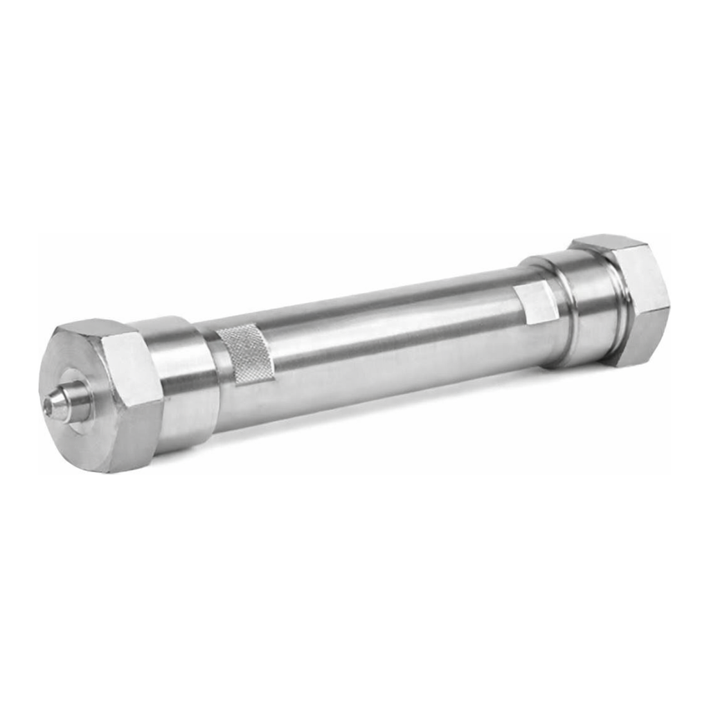 Waters µPorasil Silica Prep Column, 125Å, 10 µm, 19 mm X 150 mm, 1/pk