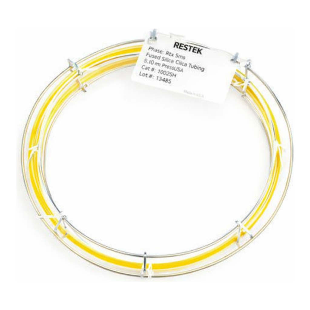 Restek Untreated Tubing, Untreated Fused Silica Tubing 30m, 0.53mm ID