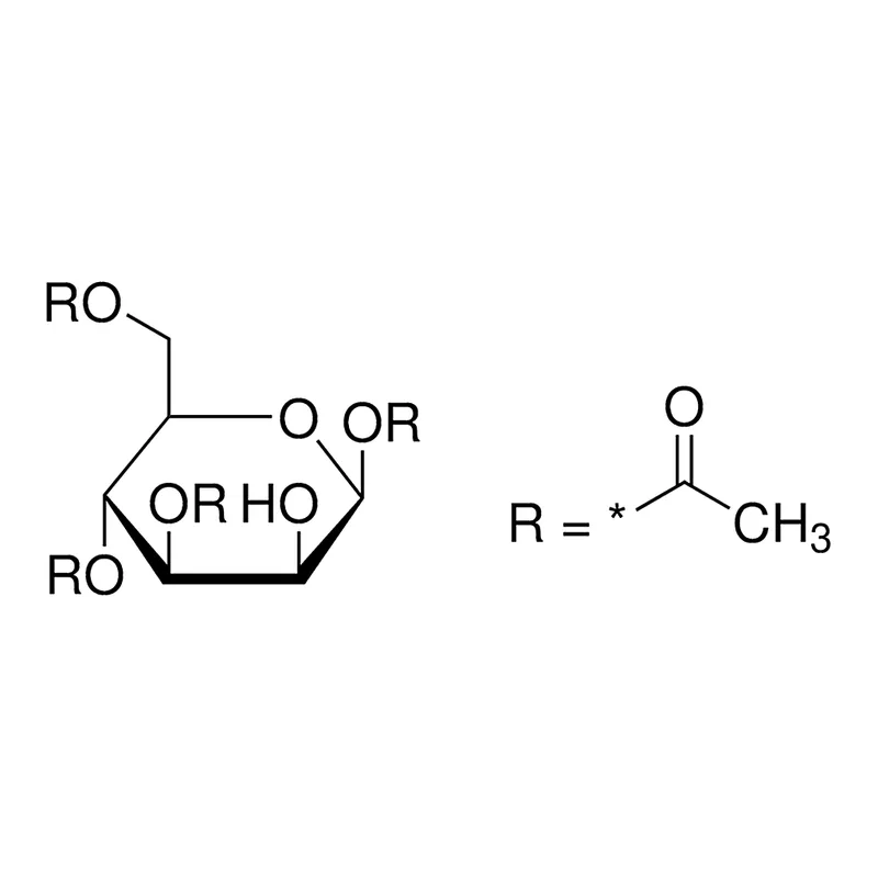 Merck 1,3,4,6-Tetra-O-acetyl-beta-D-mannopyranose