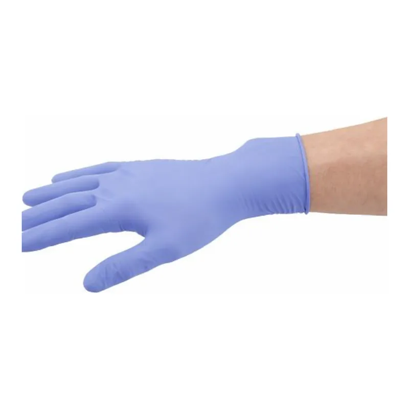 AS ONE Research Nitrile Grip Glove VERTEX X6 (Powder Free) 240mm, 연구용 니트릴 그립 장갑 (버텍스 X6) (파우더 프리) 240mm