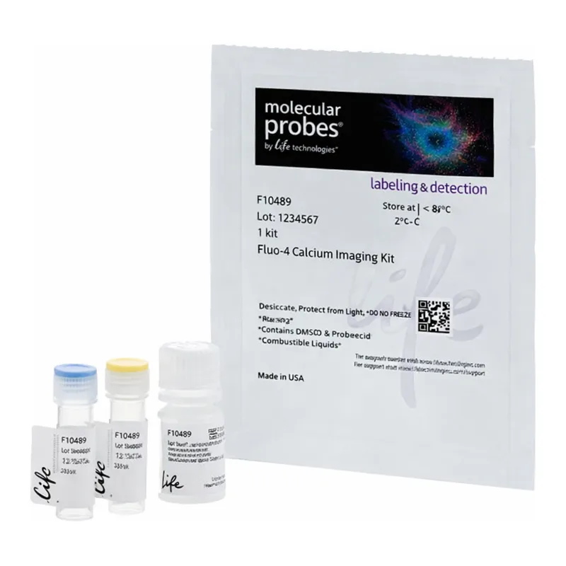 Thermo Fisher Scientific Fluo-4 Calcium Imaging Kit