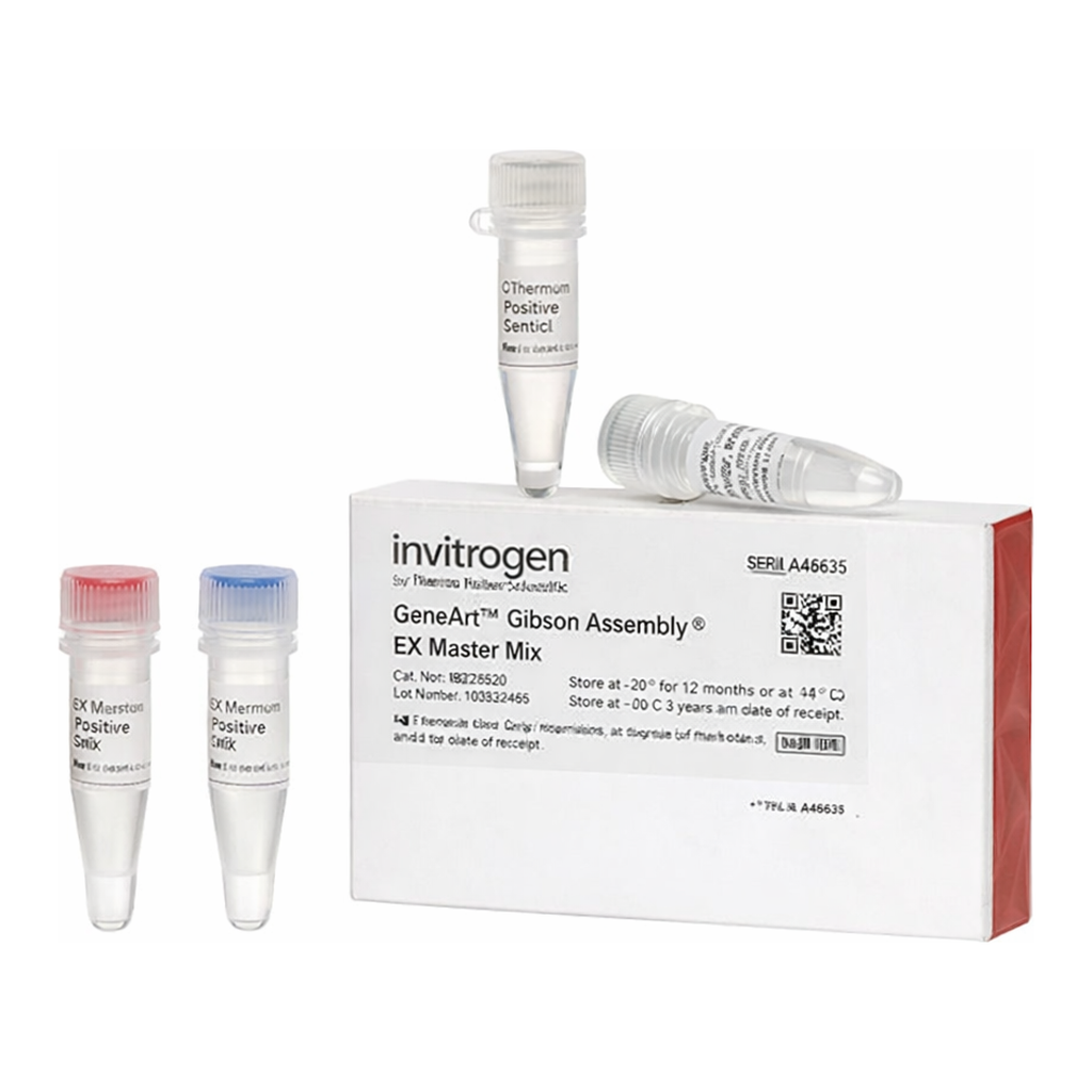 Thermo Fisher Scientific GeneArt Gibson Assembly EX Master Mix, 10 Reactions
