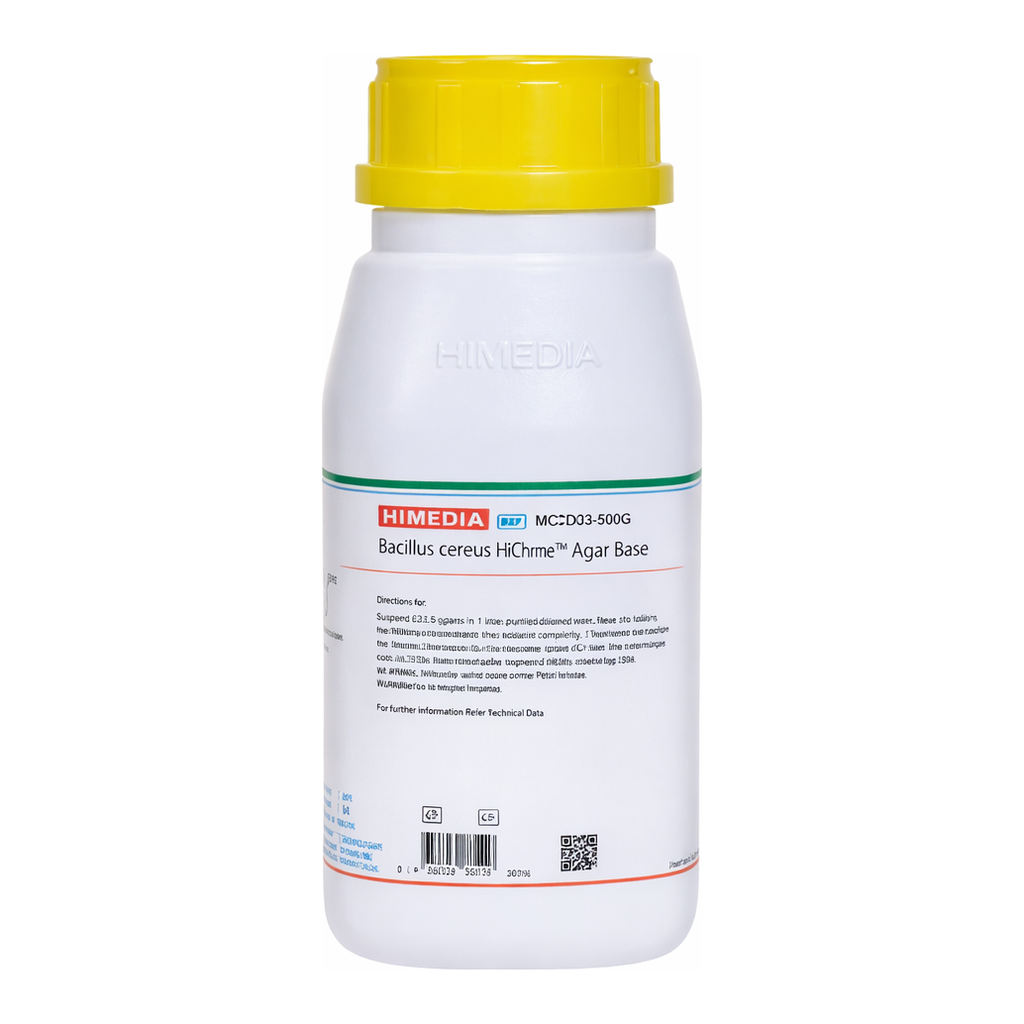 Himedia Bacillus Cereus HiCynth Agar Base
