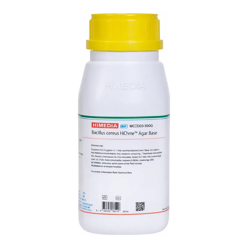 Himedia Bacillus Cereus HiCynth Agar Base
