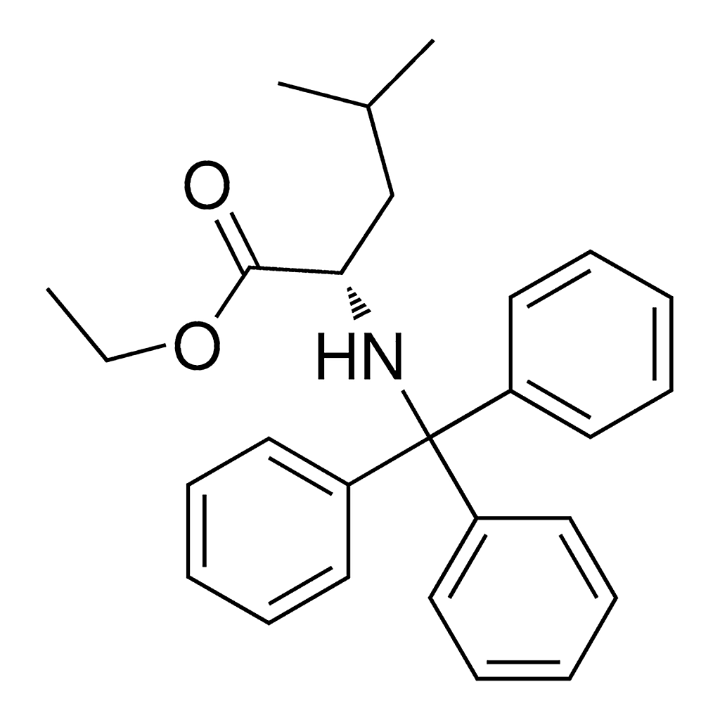 Merck N-TRITYL-L-LEUCINE ETHYL ESTER - 50 MG