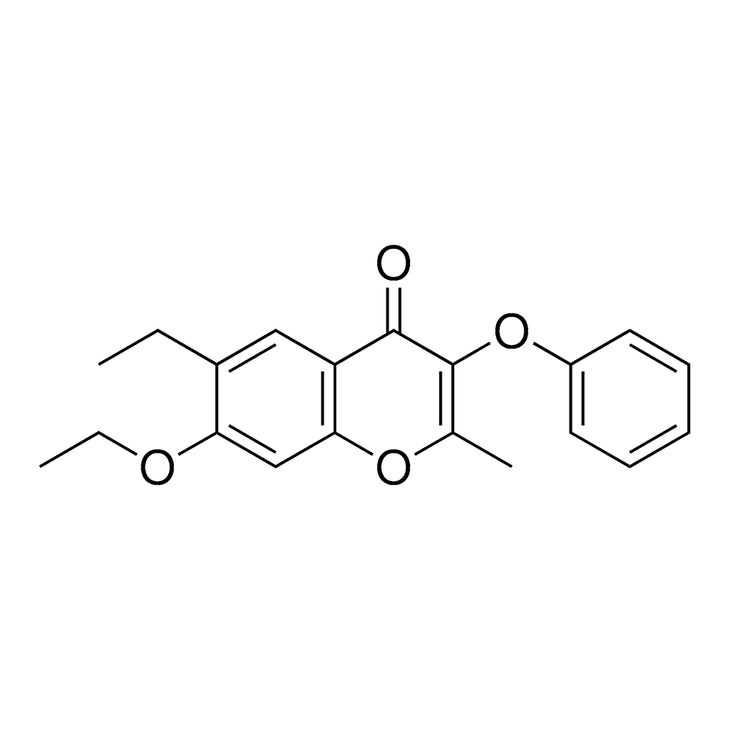 Merck 7-ETHOXY-6-ETHYL-2-METHYL-3-PHE - 25MG &