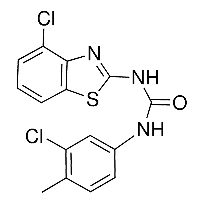 Merck 1-(4-CHLORO-2-BENZOTHIAZOLYL)- - 50 MG&