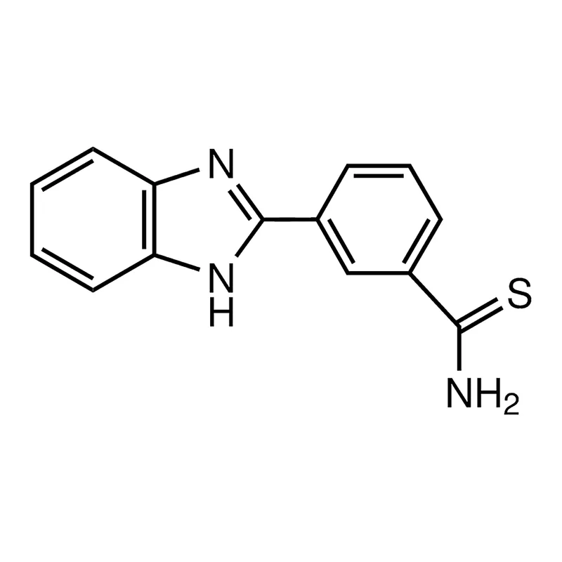 Merck 2-(3-Thiocarbamoylphenyl)benzimidazole