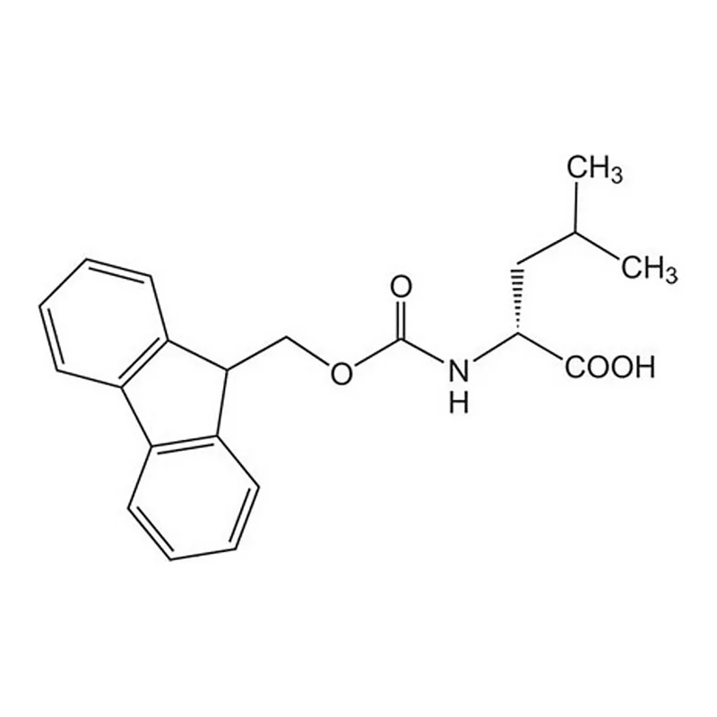 Merck FMOC-D-LEU-OH 25 G