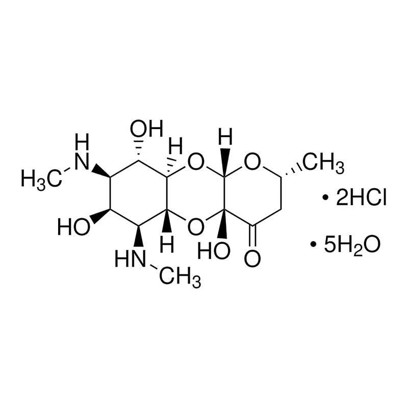 Merck Spectinomycin dihydrochloride pentahydrate