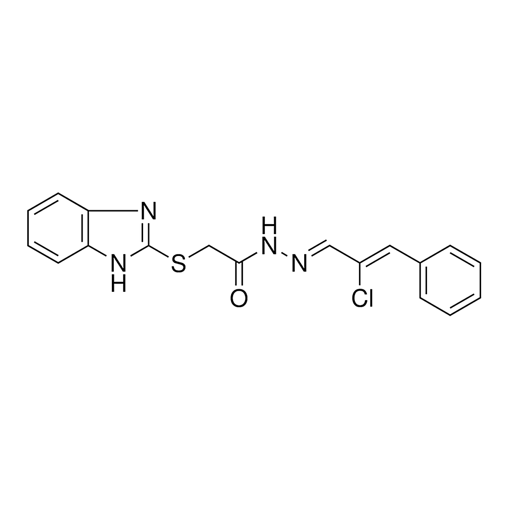 Merck 2-(1H-BENZOIMIDAZOL-2-YLSULFAN - 50 MG&