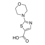 Merck 2-morpholino-1,3-thiazole-5-carboxylic acid