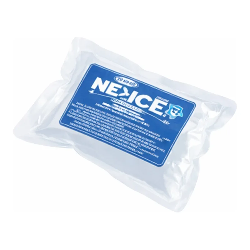 AS ONE Refrigerant Neo Ice Soft Case