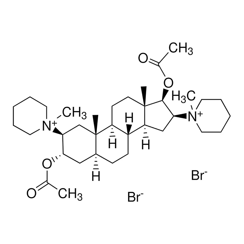 Merck Pancuronium bromide