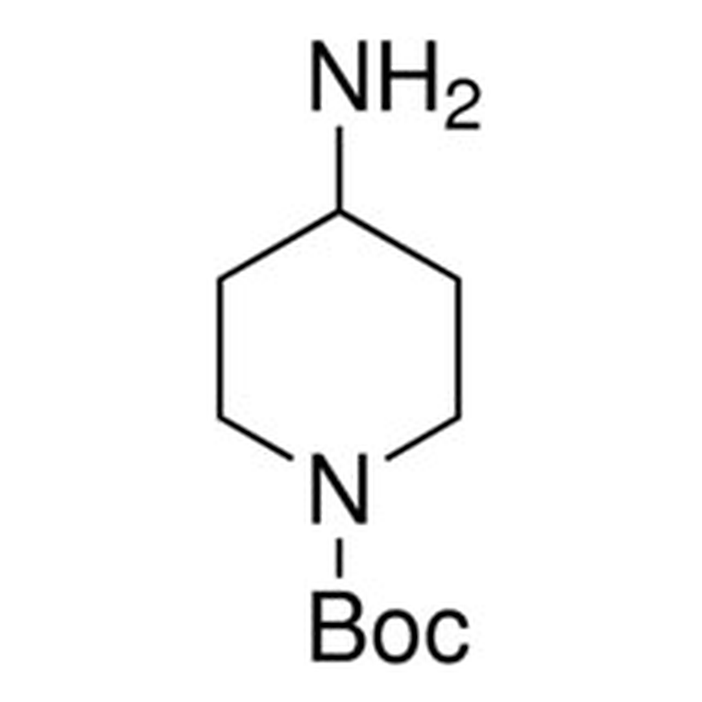 Merck 4-AMINO-1-BOC-PIPERIDINE, 97%