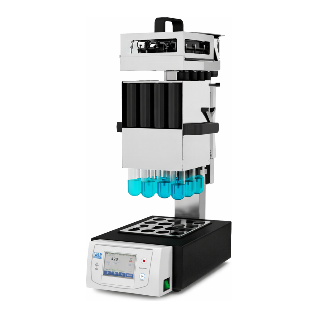 VELP DKL 12 Automatic Digestion Unit