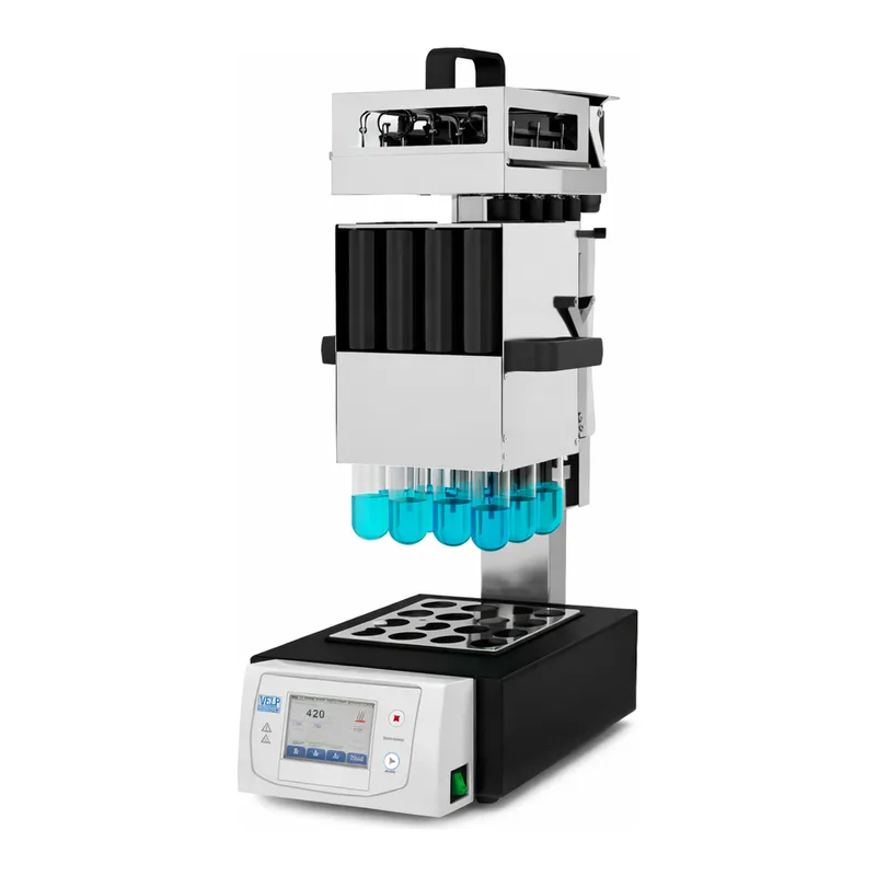 VELP DKL 12 Automatic Digestion Unit