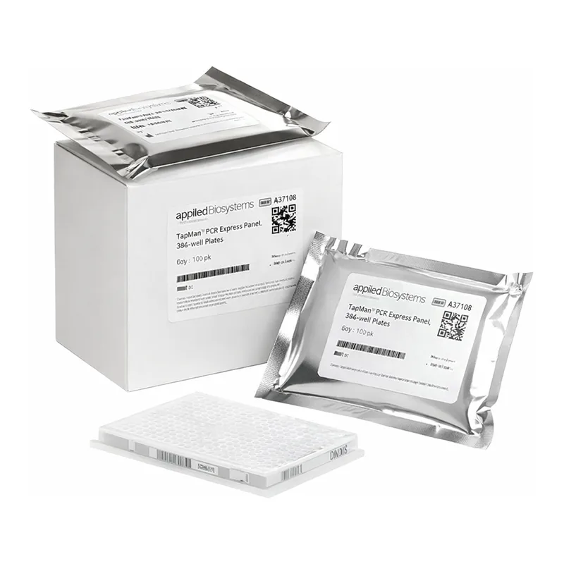 Thermo Fisher Scientific TaqMan PGx Express Panel, 384-well plate