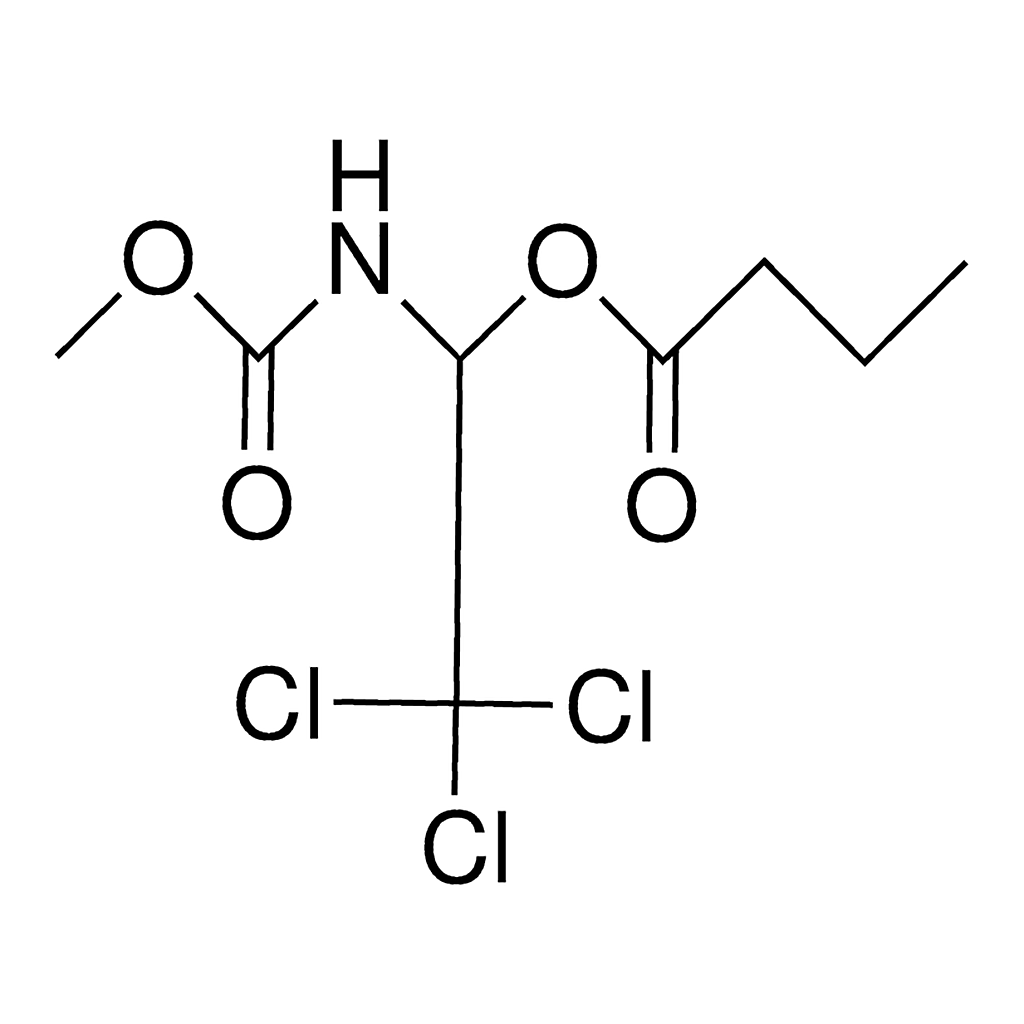 Merck METHYL N-(1-BUTYRYLOXY-2,2,2-TRIC-