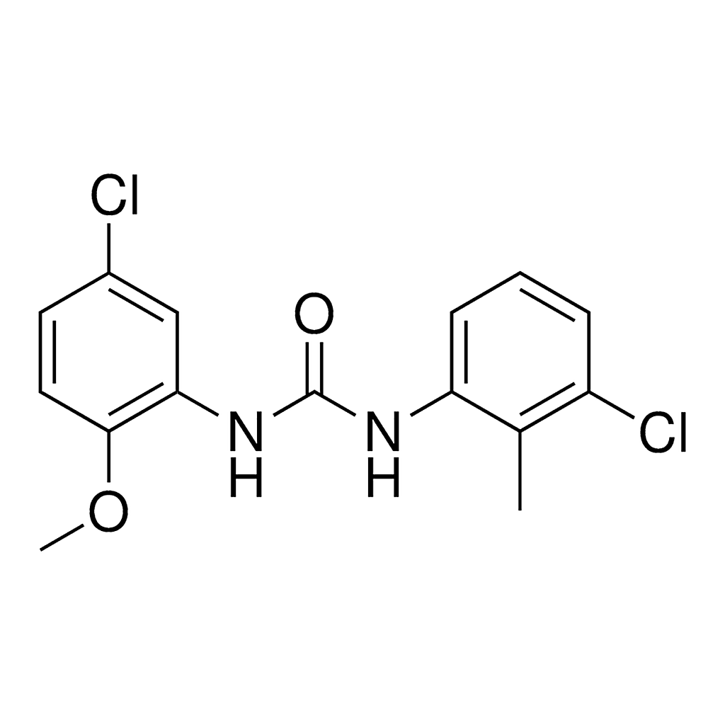 Merck 1-(5-CHLORO-2-METHOXYPHENYL)-3 - 10 MG&