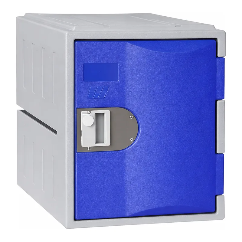 AS ONE Anti-acid Medicine Storage Cabinet (HDPE), 플라스틱제 내산 약품보관 캐비닛 (HDPE)