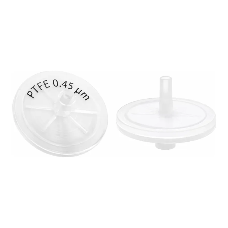 Sterlitech PTFE(Teflon) Syringe Filters / PTFE(테플론)시린지필터