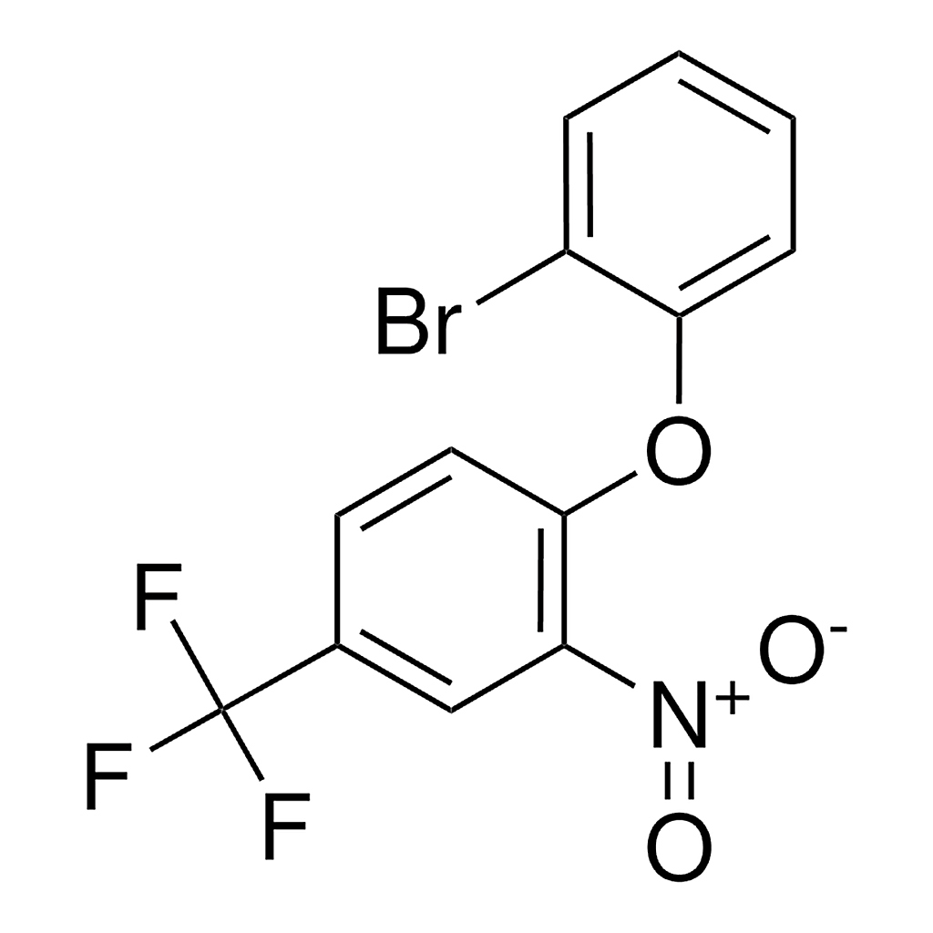 Merck 2-BROMOPHENYL 2-NITRO-4-(TRIFL - 50 MG&