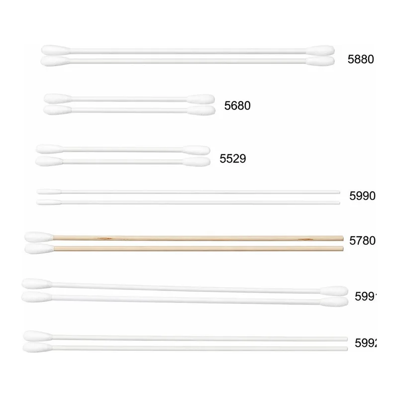 AS ONE Industrial Clean Swab, 공업용 면봉