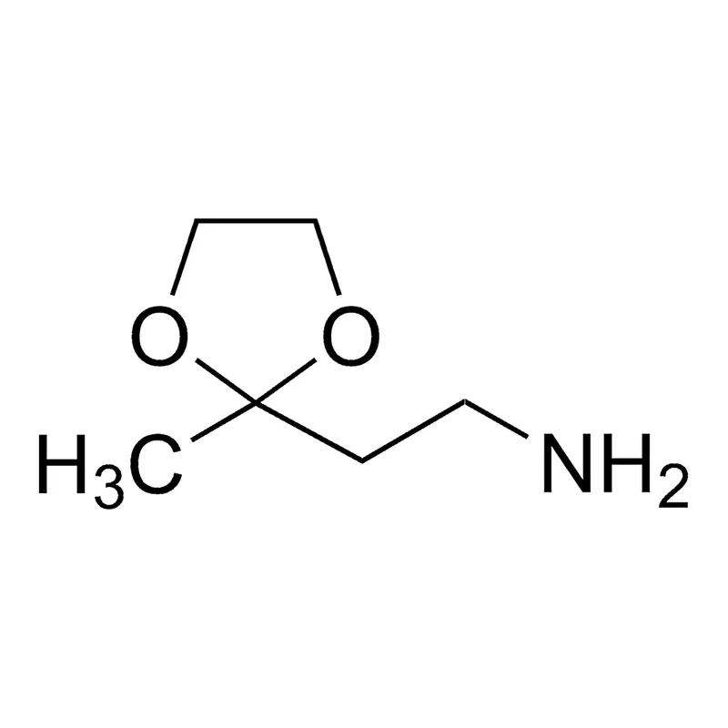 Merck 2-Methyl-1,3-dioxolane-2-ethanamine