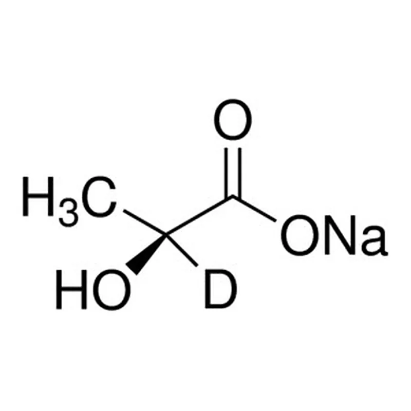 Merck SODIUM-L-LACTATE-2-D1, >= 98 ATOM % D&