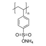 Merck POLY(4-AMMONIUM STYRENESULFONIC ACID), &