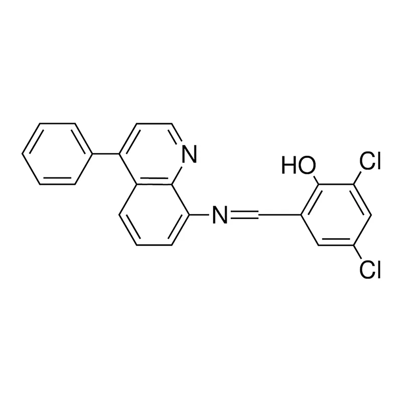 Merck 2,4-DICHLORO-6-((4-PHENYL-QUIN -10 MG