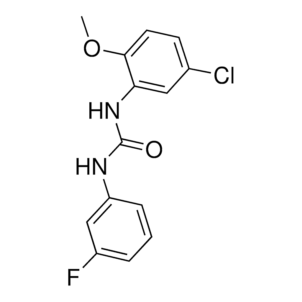 Merck 1-(5-CHLORO-2-METHOXYPHENYL)-3 - 50 MG&