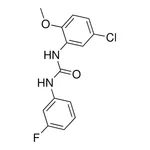 Merck 1-(5-CHLORO-2-METHOXYPHENYL)-3 - 50 MG&