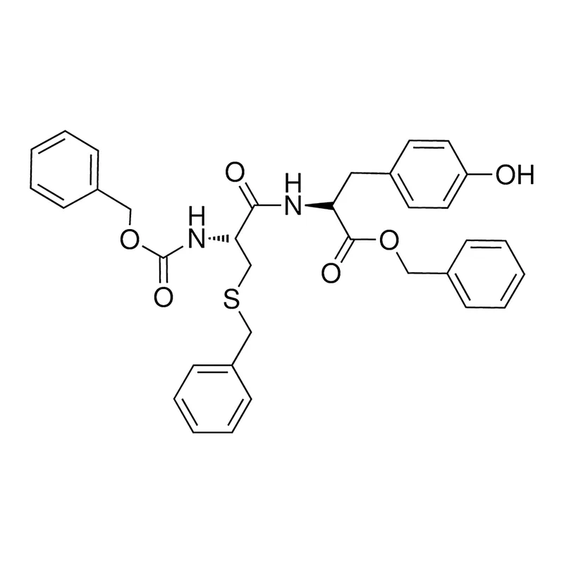Merck CARBOBENZYLOXY-S-BENZYL-L-CYSTEI-