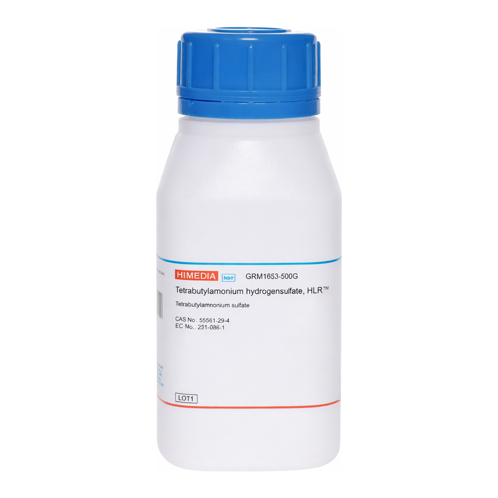 Himedia Tetrabutylammonium hydrogensulfate, Hi-LR
