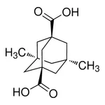 Merck 5,7-dimethyladamantane-1,3-dicarboxylic acid