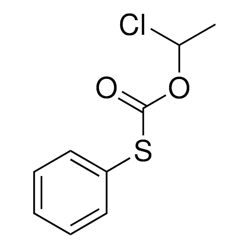 Merck 1-CHLOROETHYL S-PHENYL THIOCARBO-