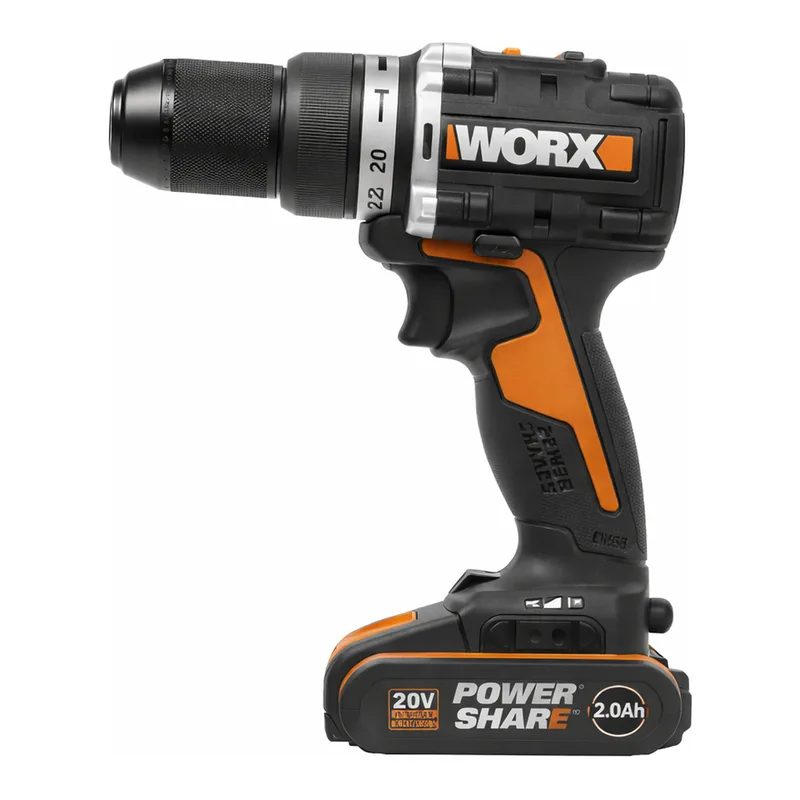 Daihan Science 충전 해머드릴, 20V Cordless Hammer Drill
