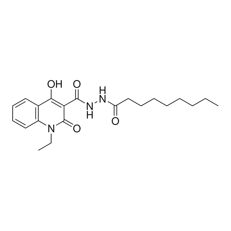 Merck 1-ET-4-HO-2-OXO-1,2-DIHYDRO-QU - 25 MG&