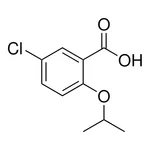 Merck 5-CHLORO-2-ISOPROPOXYBENZOIC ACI-