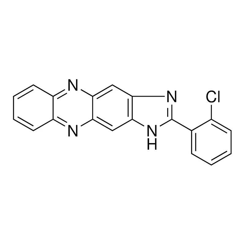 Merck 2-(2-CHLOROPHENYL)-1H-IMIDAZO(4,-